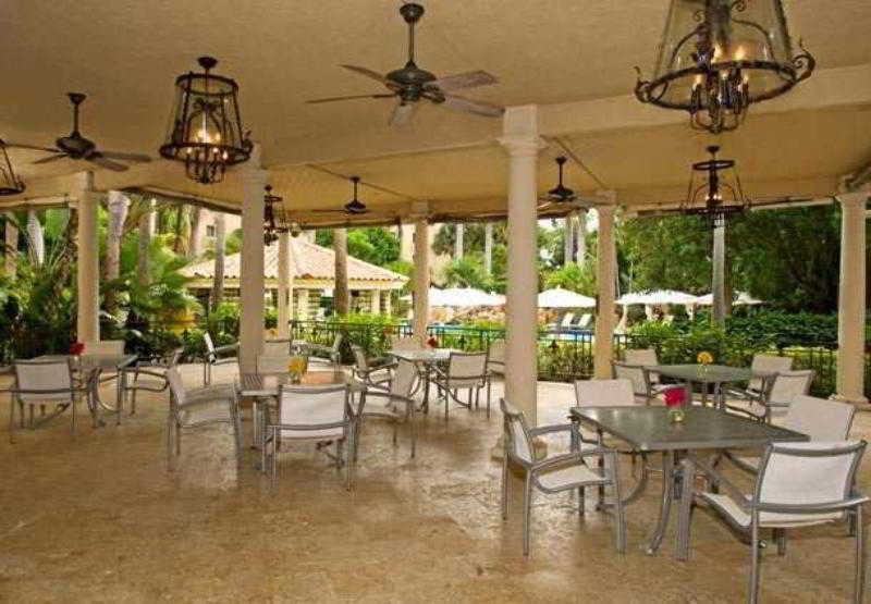 Renaissance Boca Raton Hotel Restaurante foto