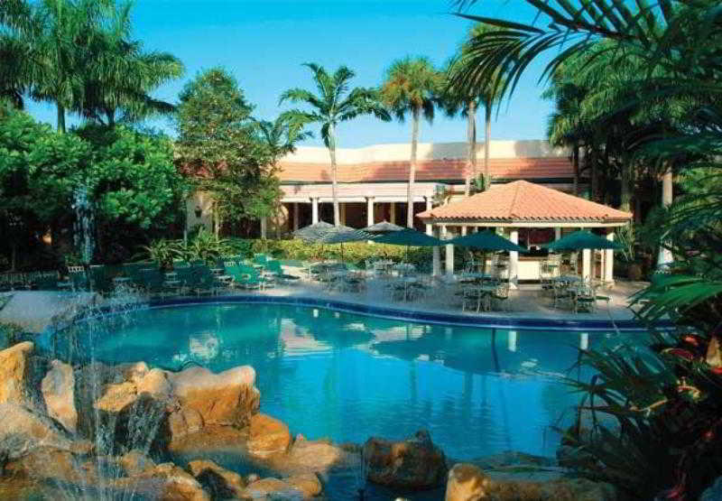 Renaissance Boca Raton Hotel Exterior foto