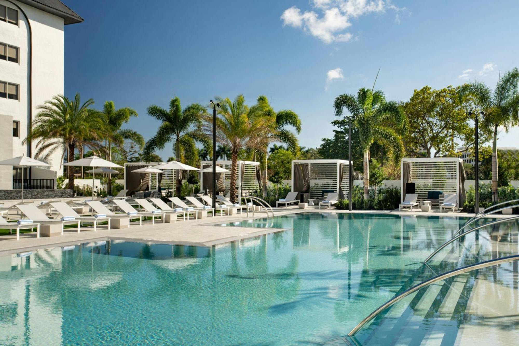 Renaissance Boca Raton Hotel Exterior foto