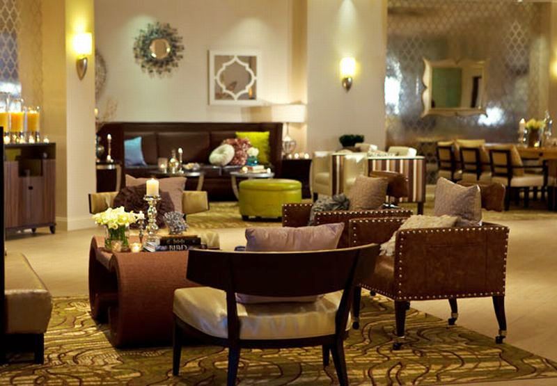 Renaissance Boca Raton Hotel Interior foto