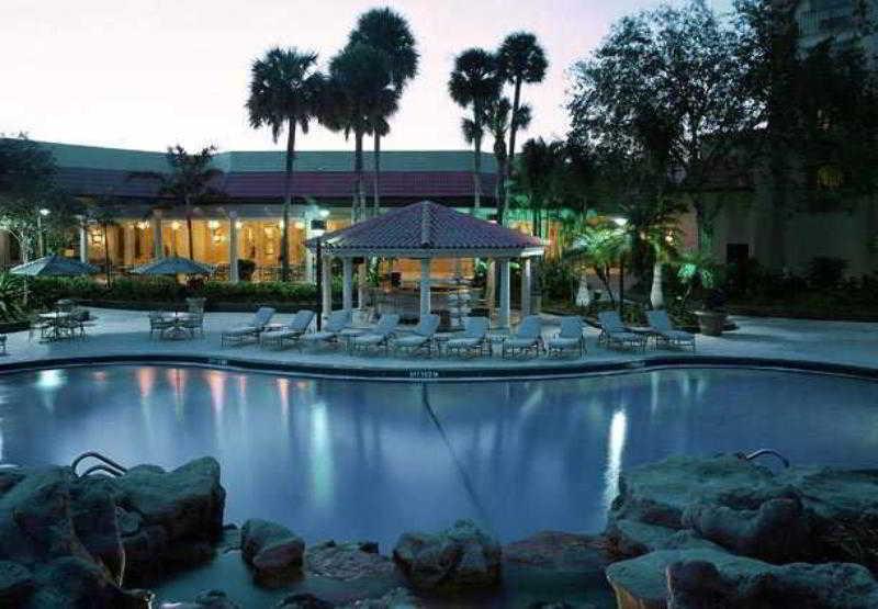 Renaissance Boca Raton Hotel Exterior foto
